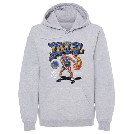 Yaxel Lendeborg Men's Hoodie | 500 LEVEL