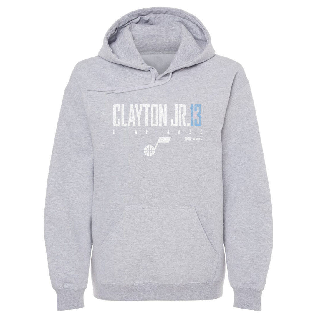 Walter Clayton Jr. Men's Hoodie | 500 LEVEL