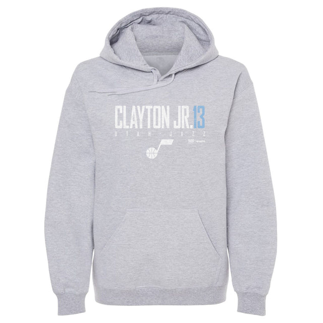 Walter Clayton Jr. Men's Hoodie | 500 LEVEL