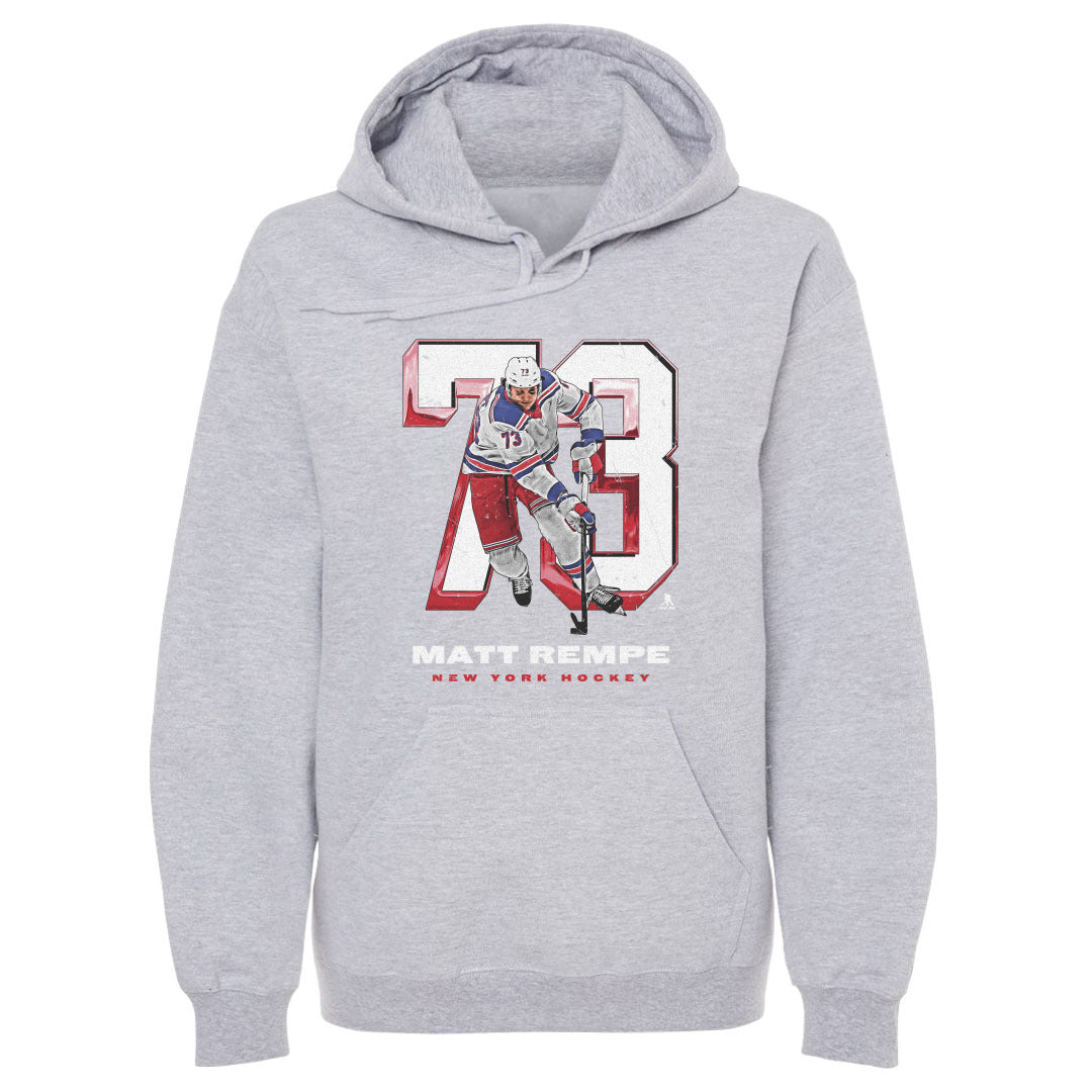 Matt Rempe Men's Hoodie | 500 LEVEL