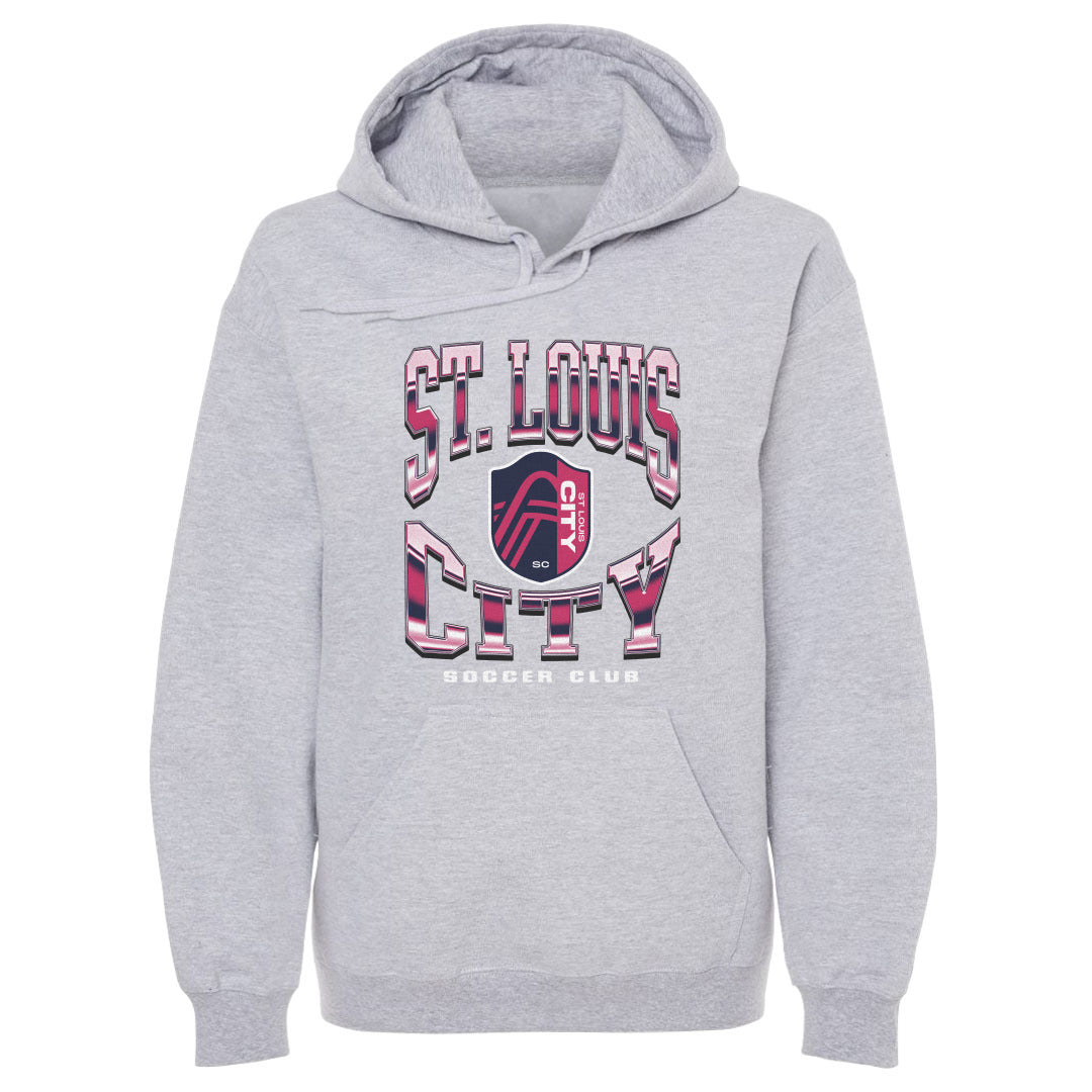 St. Louis City SC Men's Hoodie | 500 LEVEL