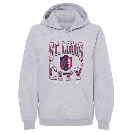 St. Louis City SC Men's Hoodie | 500 LEVEL