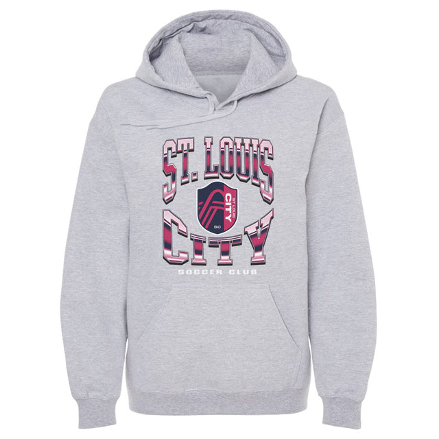 St. Louis City SC Men's Hoodie | 500 LEVEL