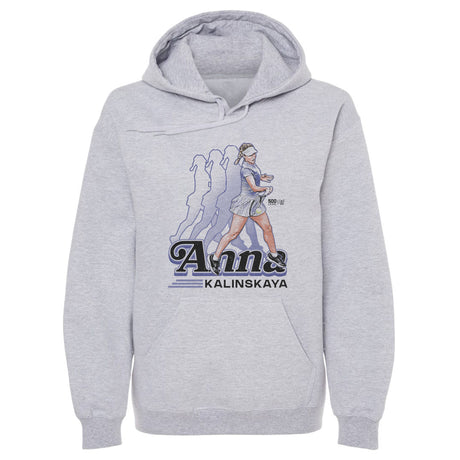 Anna Kalinskaya Men's Hoodie | 500 LEVEL