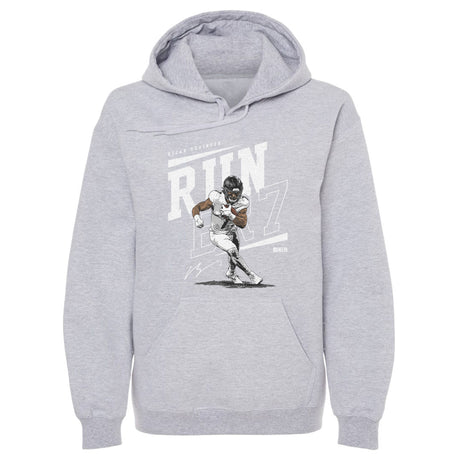 Bijan Robinson Men's Hoodie | 500 LEVEL