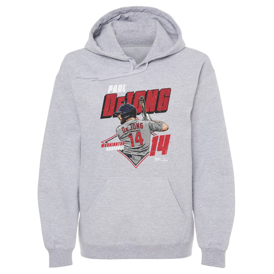 Paul DeJong Men's Hoodie | 500 LEVEL