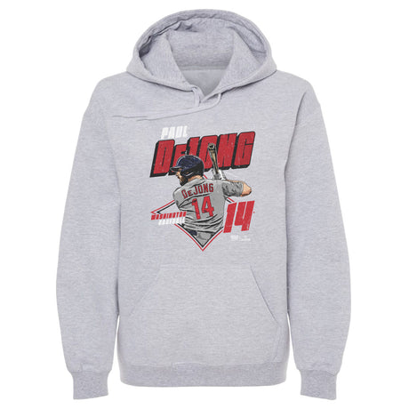 Paul DeJong Men's Hoodie | 500 LEVEL
