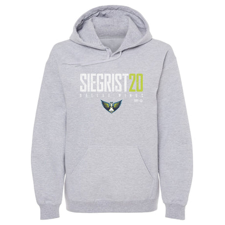 Maddy Siegrist Men's Hoodie | 500 LEVEL