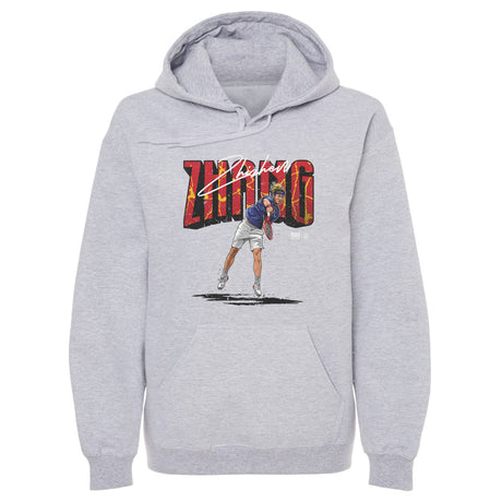 Zhizhen Zhang Men's Hoodie | 500 LEVEL