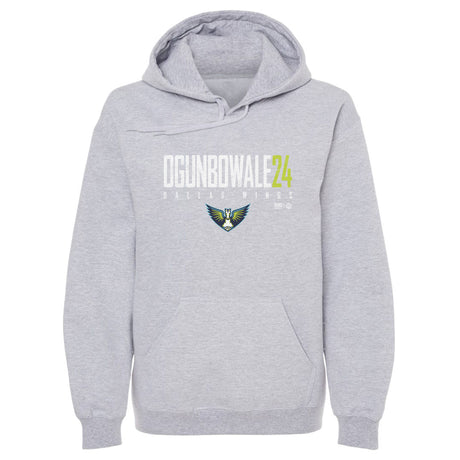 Arike Ogunbowale Men's Hoodie | 500 LEVEL