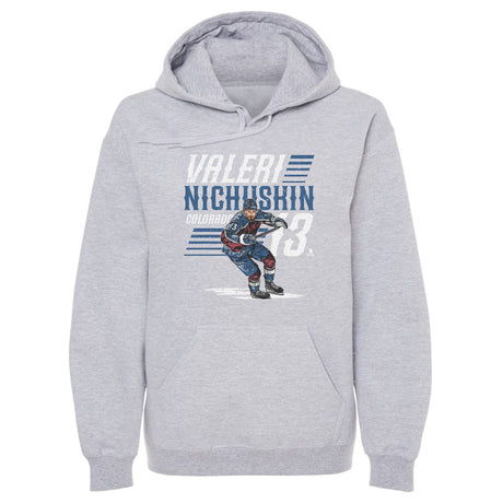 Valeri Nichushkin Men's Hoodie | 500 LEVEL