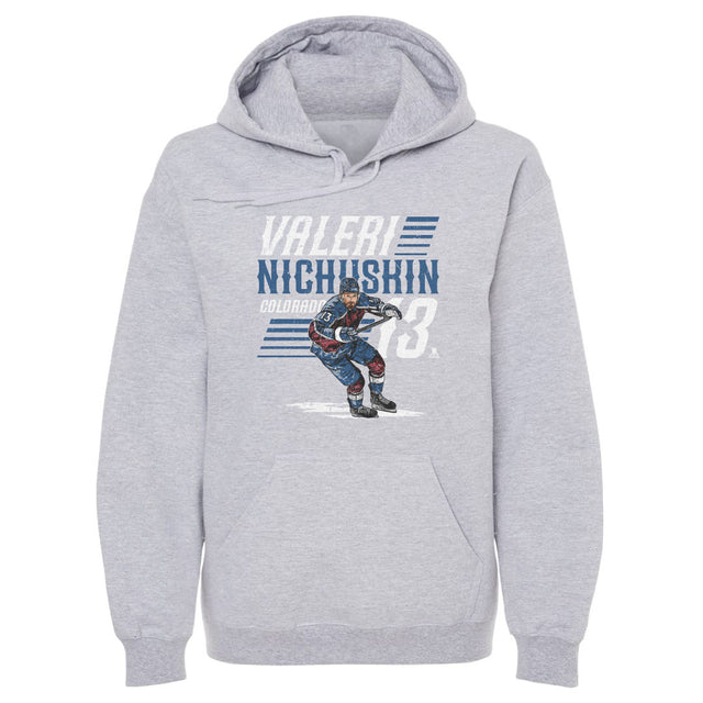 Valeri Nichushkin Men's Hoodie | 500 LEVEL