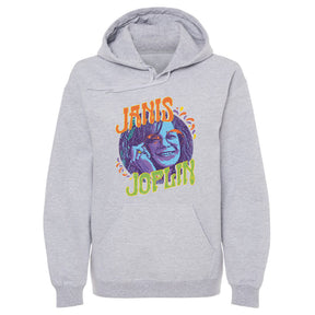 Janis Joplin Men's Hoodie | 500 LEVEL