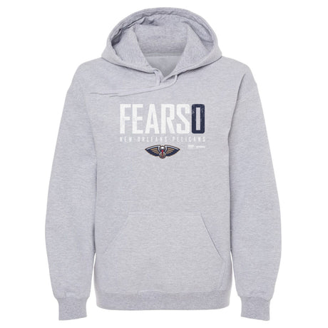 Jeremiah Fears Men's Hoodie | 500 LEVEL