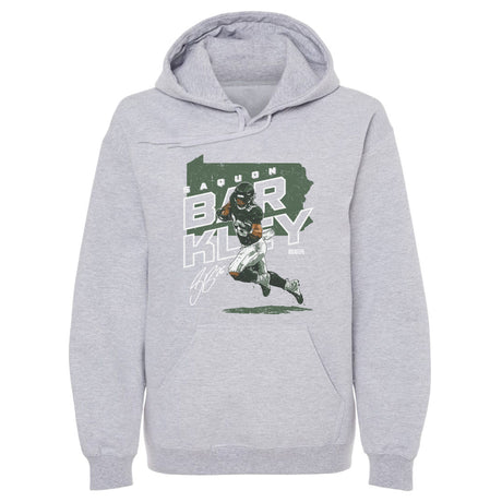 Saquon Barkley Men's Hoodie | 500 LEVEL