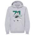 Macklin Celebrini Men's Hoodie | 500 LEVEL