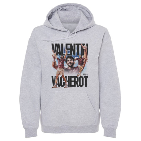 Valentin Vacherot Men's Hoodie | 500 LEVEL