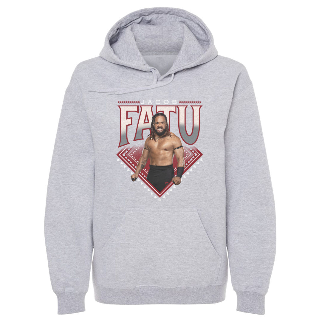 Jacob Fatu Men's Hoodie | 500 LEVEL