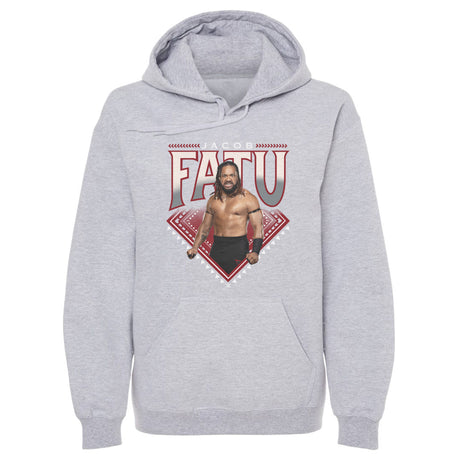 Jacob Fatu Men's Hoodie | 500 LEVEL