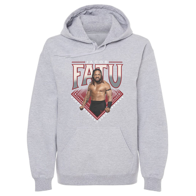 Jacob Fatu Men's Hoodie | 500 LEVEL