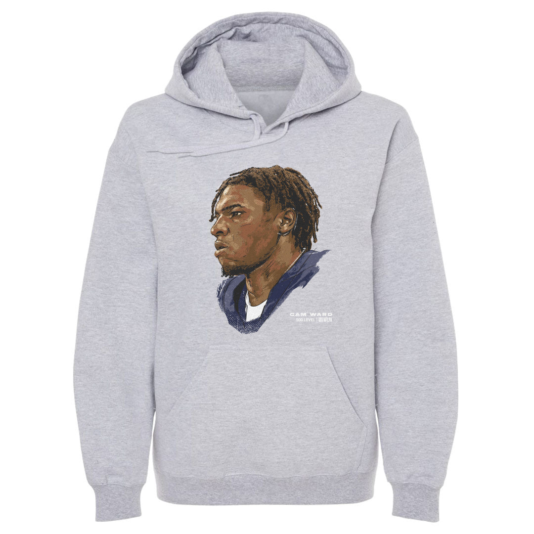 Cam Ward Men's Hoodie | 500 LEVEL