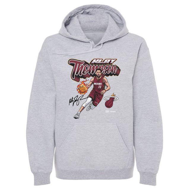 Klay Thompson Men's Hoodie | 500 LEVEL