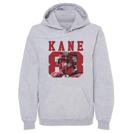 Patrick Kane Men's Hoodie | 500 LEVEL