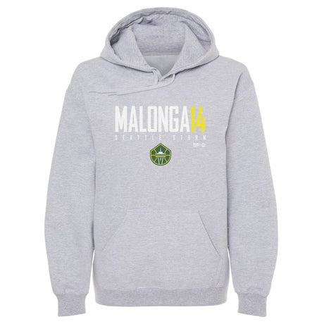 Dominique Malonga Men's Hoodie | 500 LEVEL