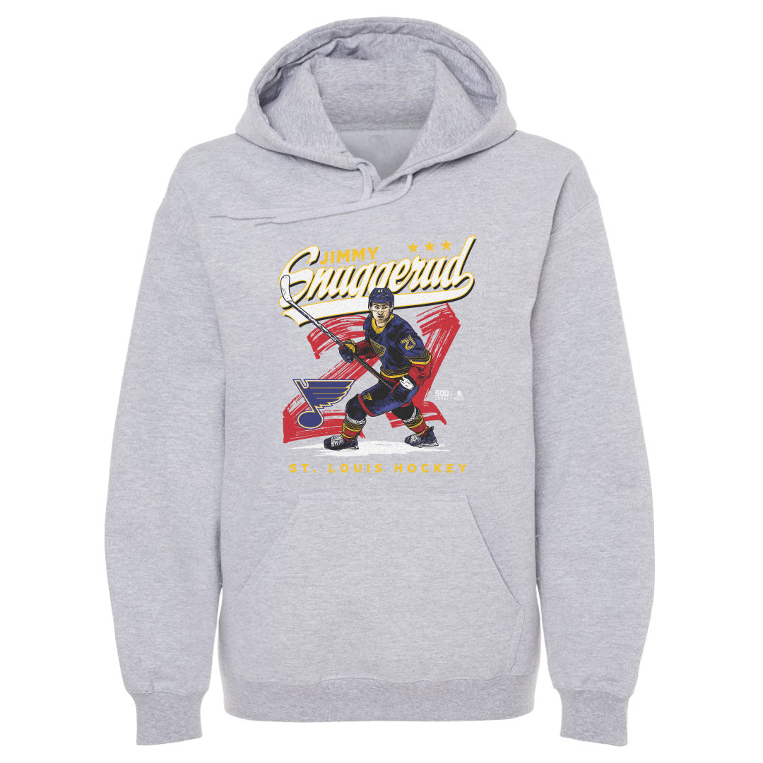 Jimmy Snuggerud Men's Hoodie | 500 LEVEL