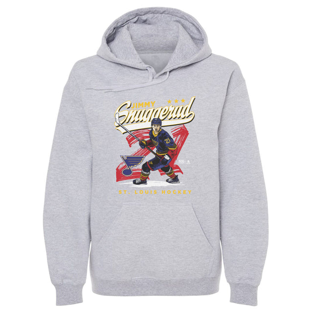 Jimmy Snuggerud Men's Hoodie | 500 LEVEL