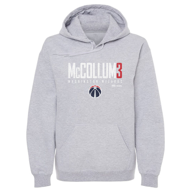 CJ McCollum Men's Hoodie | 500 LEVEL