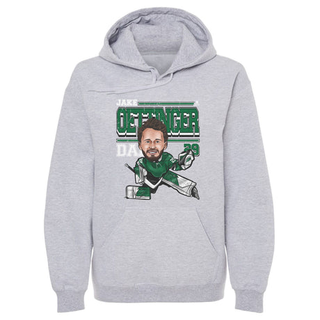 Jake Oettinger Men's Hoodie | 500 LEVEL