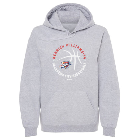 Kenrich Williams Men's Hoodie | 500 LEVEL