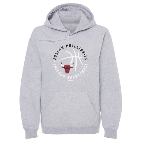 Julian Phillips Men's Hoodie | 500 LEVEL