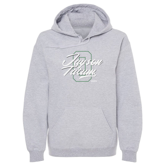 Jayson Tatum Men's Hoodie | 500 LEVEL