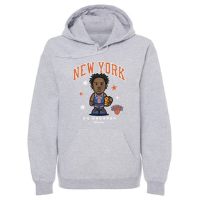 OG Anunoby Men's Hoodie | 500 LEVEL