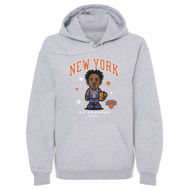 OG Anunoby Men's Hoodie | 500 LEVEL