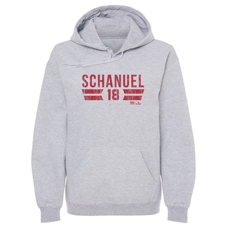 Nolan Schanuel Men's Hoodie | 500 LEVEL