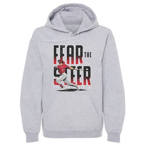 Spencer Steer Men's Hoodie | 500 LEVEL