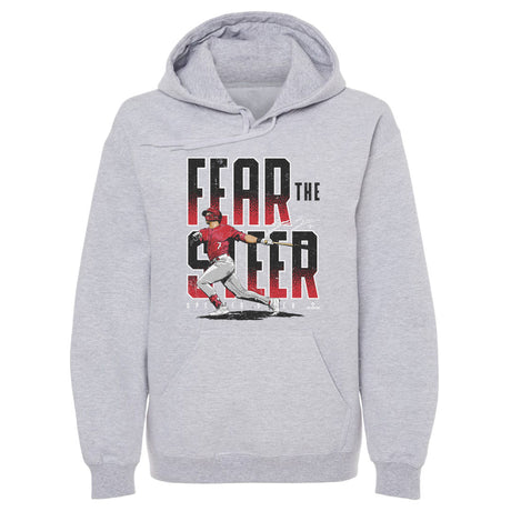 Spencer Steer Men's Hoodie | 500 LEVEL