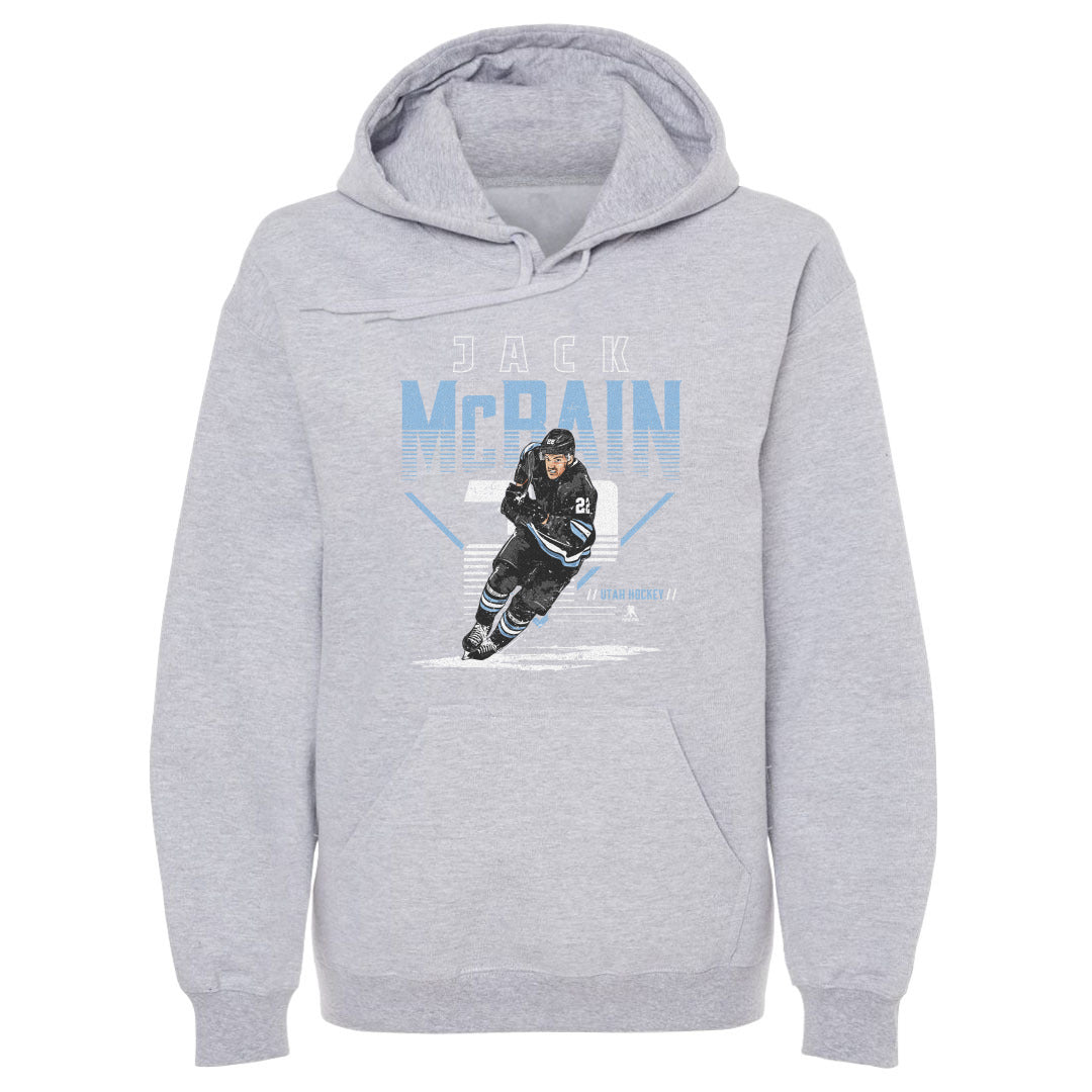 Jack McBain Men's Hoodie | 500 LEVEL