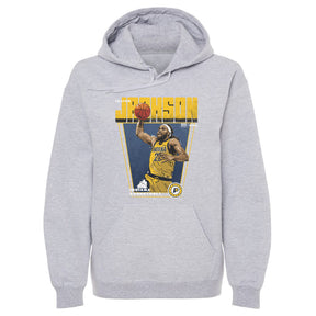 Isaiah Jackson Men's Hoodie | 500 LEVEL