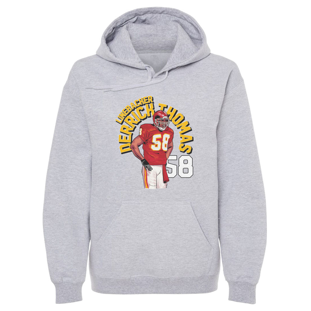 Derrick Thomas Men's Hoodie | 500 LEVEL