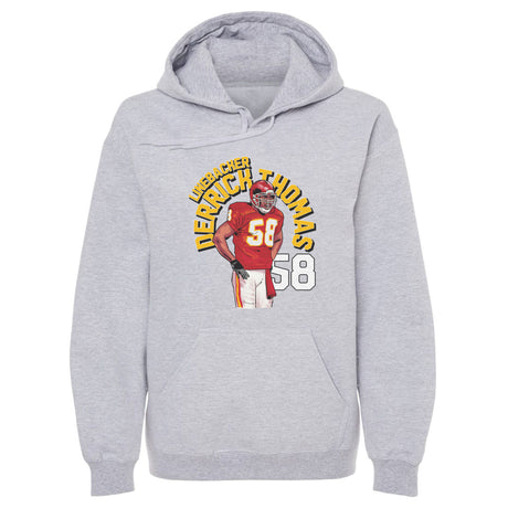 Derrick Thomas Men's Hoodie | 500 LEVEL