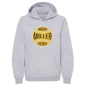 Mason Miller Men's Hoodie | 500 LEVEL