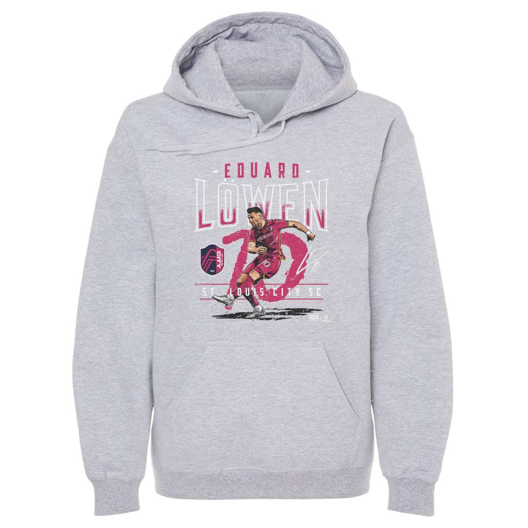 Eduard Lowen Men's Hoodie | 500 LEVEL