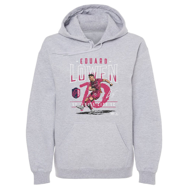 Eduard Lowen Men's Hoodie | 500 LEVEL