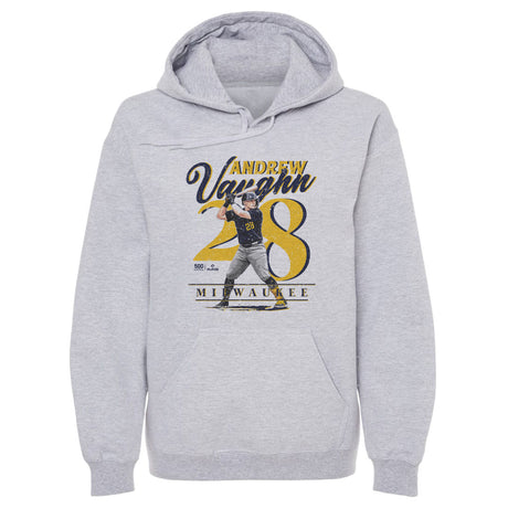 Andrew Vaughn Men's Hoodie | 500 LEVEL