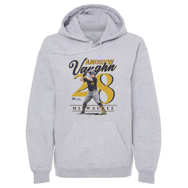 Andrew Vaughn Men's Hoodie | 500 LEVEL