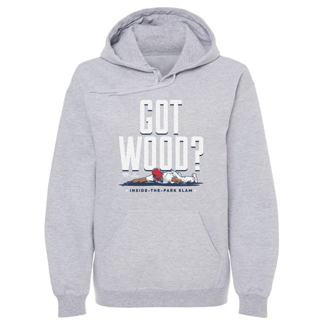 James Wood Men's Hoodie | 500 LEVEL